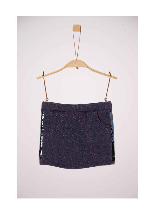 Jupe courte bleu S.OLIVER pour fille