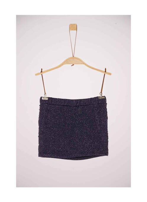 Jupe courte bleu S.OLIVER pour fille