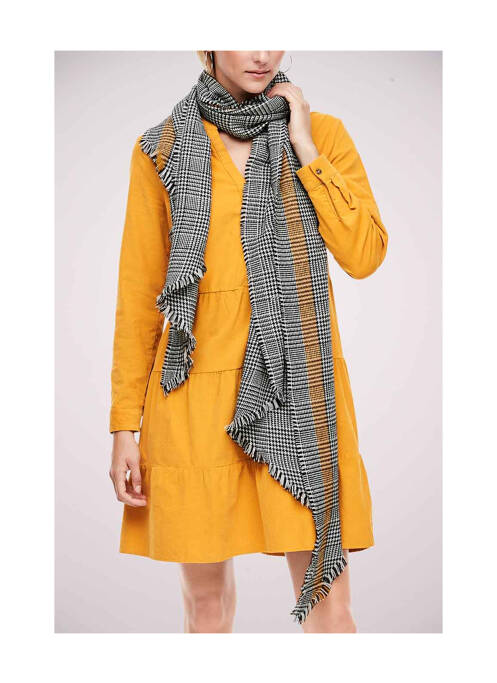 Echarpe beige S.OLIVER femme