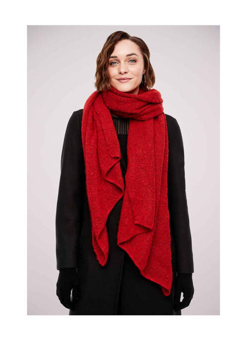 Echarpe rose S.OLIVER femme