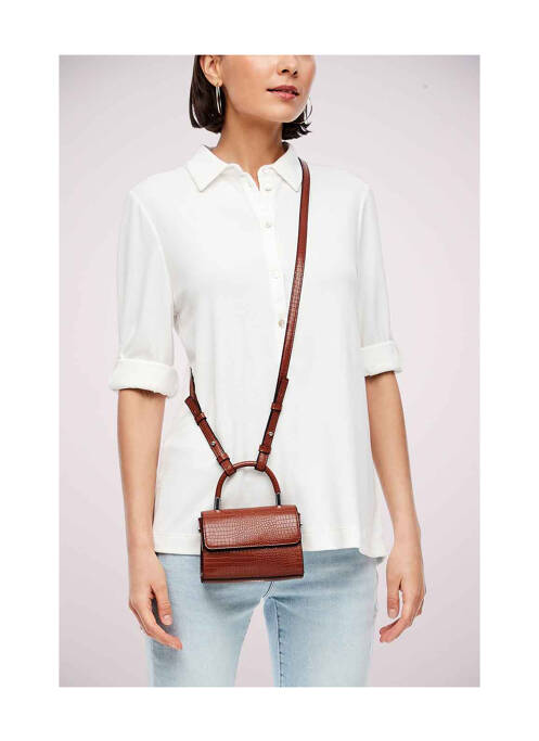 Sac marron S.OLIVER femme