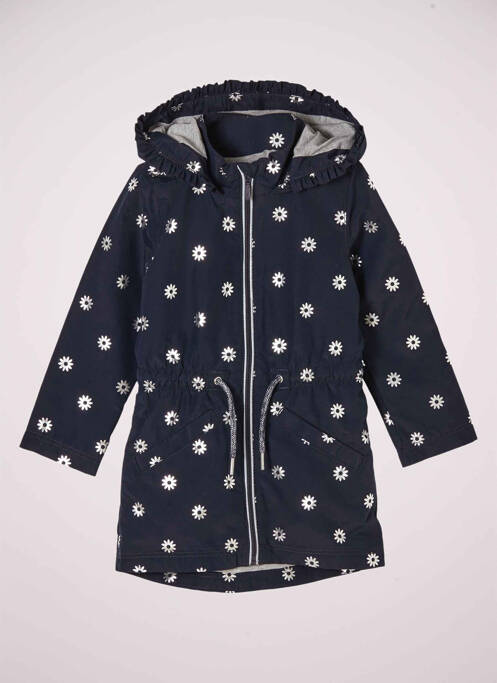 Veste casual bleu S.OLIVER pour fille