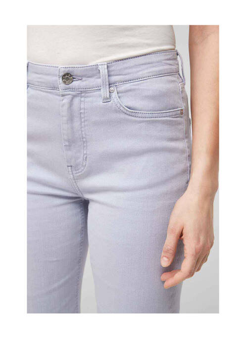 Pantalon slim violet S.OLIVER femme