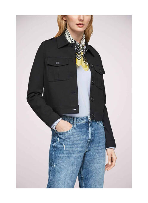 Foulard jaune S.OLIVER femme