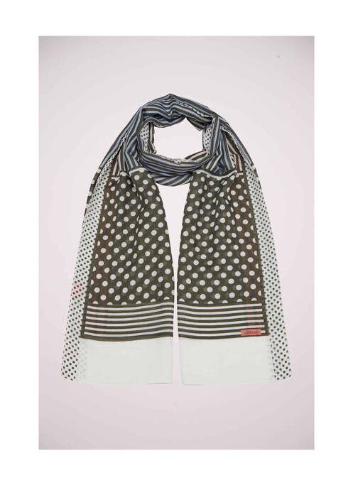 Foulard multicolore S.OLIVER femme