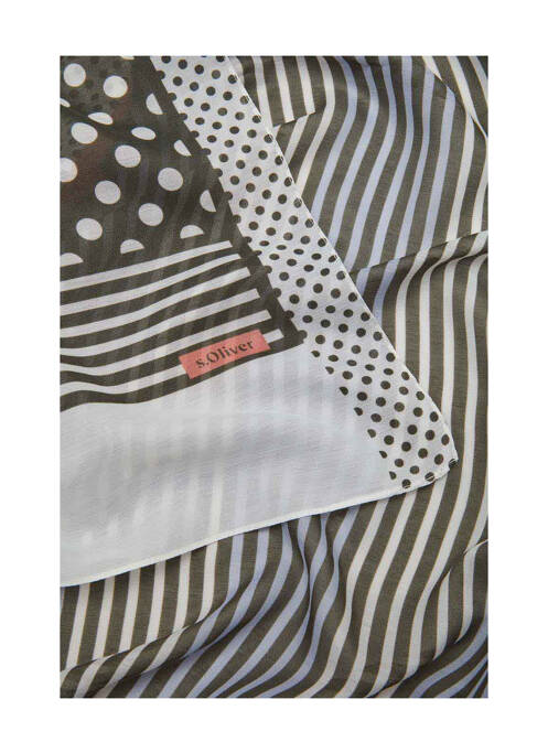Foulard multicolore S.OLIVER femme