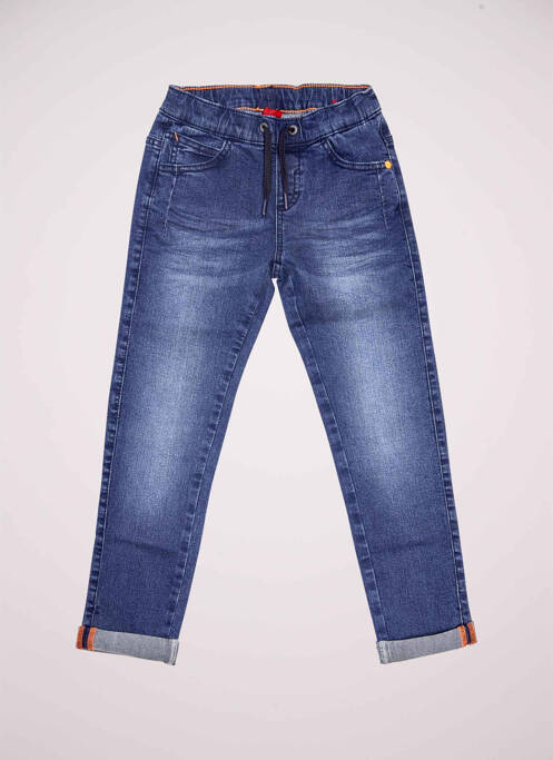 Jeans coupe slim bleu S.OLIVER pour garçon
