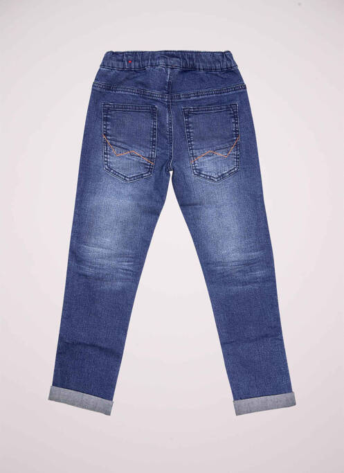 Jeans coupe slim bleu S.OLIVER pour garçon