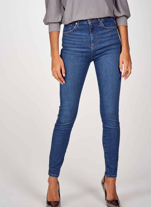 Jeans skinny bleu S.OLIVER pour femme