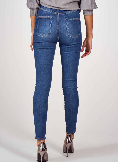 Jeans skinny bleu S.OLIVER pour femme