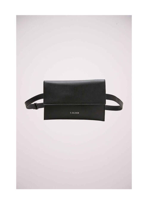 Sac noir S.OLIVER femme