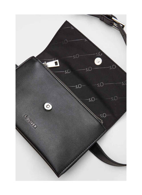 Sac noir S.OLIVER femme