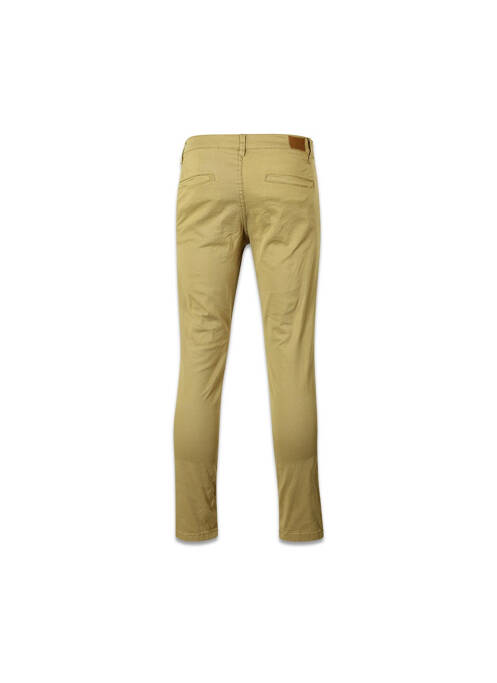 Pantalon chino beige SHINE pour homme