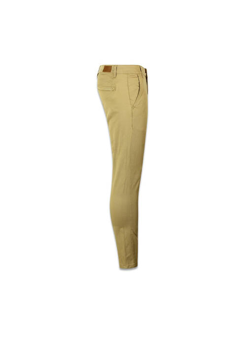 Pantalon chino beige SHINE pour homme