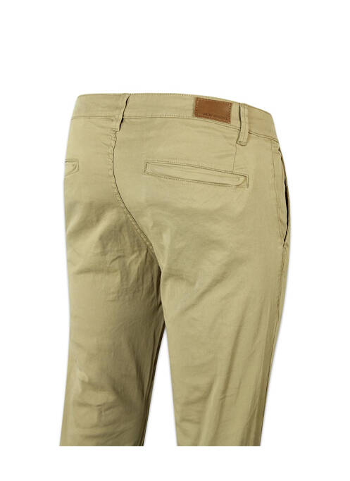 Pantalon chino beige SHINE pour homme