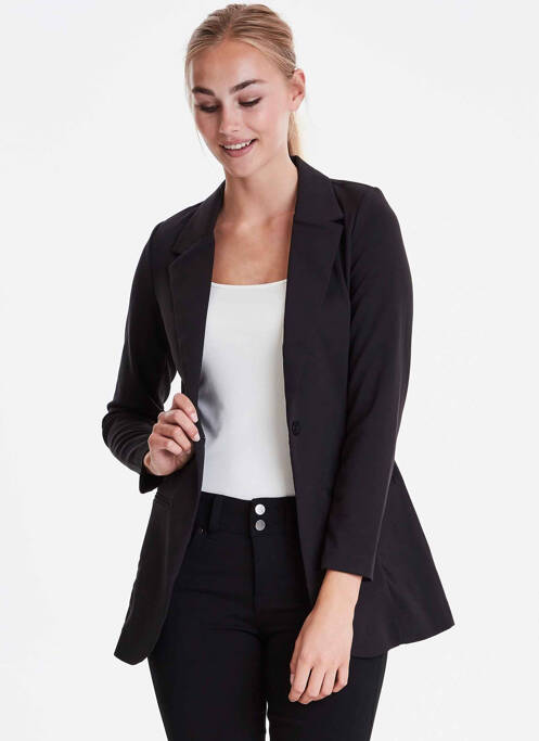 Blazer noir FRANSA pour femme