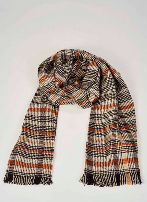 Echarpe gris FRANSA pour femme