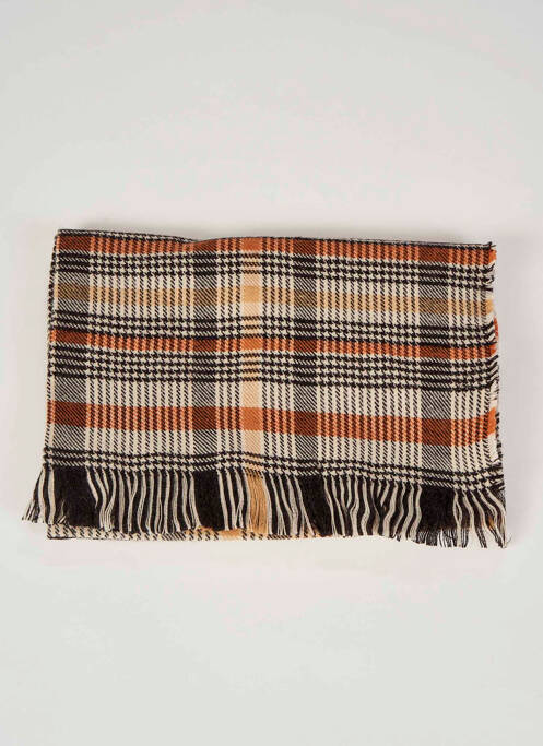 Echarpe gris FRANSA pour femme