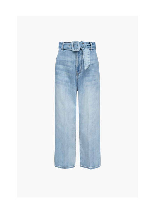 Jeans coupe large bleu S.OLIVER pour femme