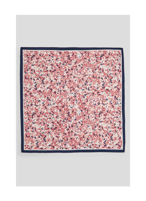 Foulard rose S.OLIVER femme