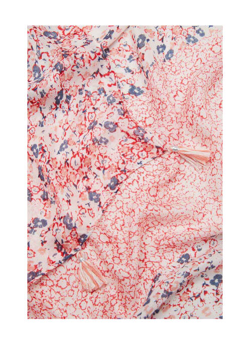 Foulard rouge S.OLIVER femme