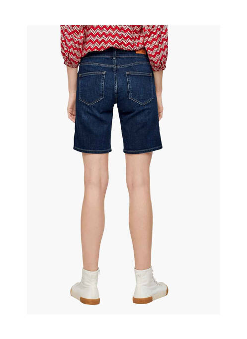 Short bleu S.OLIVER pour femme