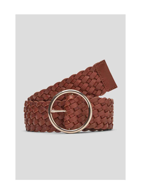 Ceinture marron S.OLIVER femme