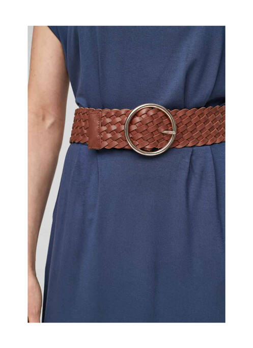 Ceinture marron S.OLIVER femme