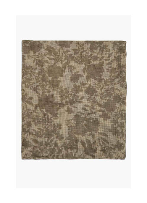 Foulard vert S.OLIVER femme