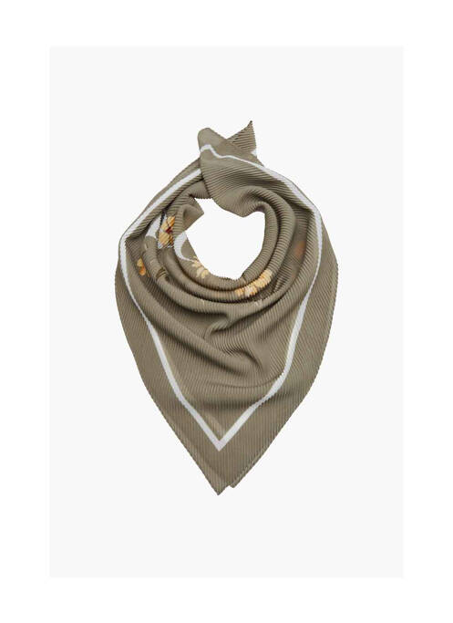 Foulard vert S.OLIVER femme
