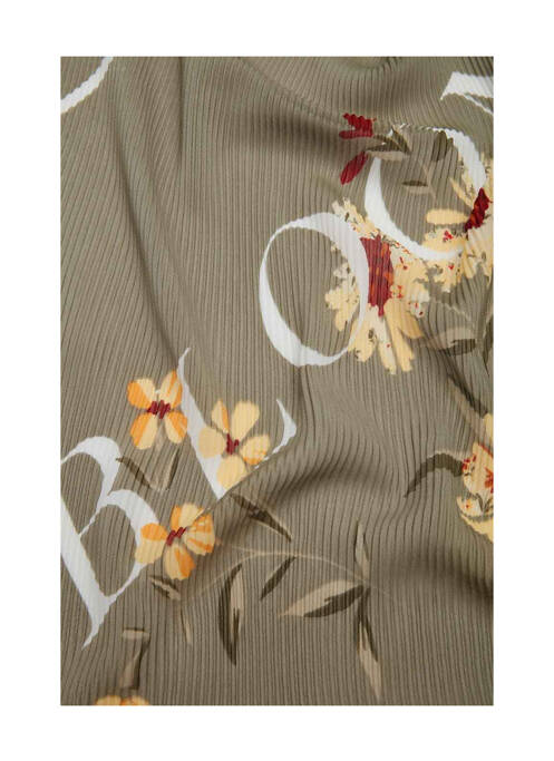 Foulard vert S.OLIVER femme