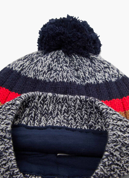 Bonnet multicolore S.OLIVER garçon