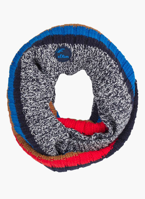 Echarpe multicolore S.OLIVER garçon