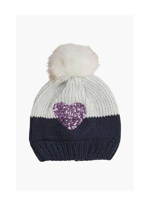 Bonnet bleu S.OLIVER fille