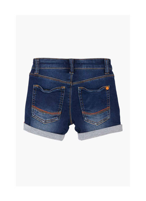 Short bleu S.OLIVER garçon