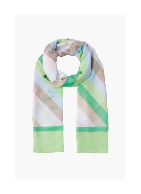 Foulard multicolore MORE & MORE femme