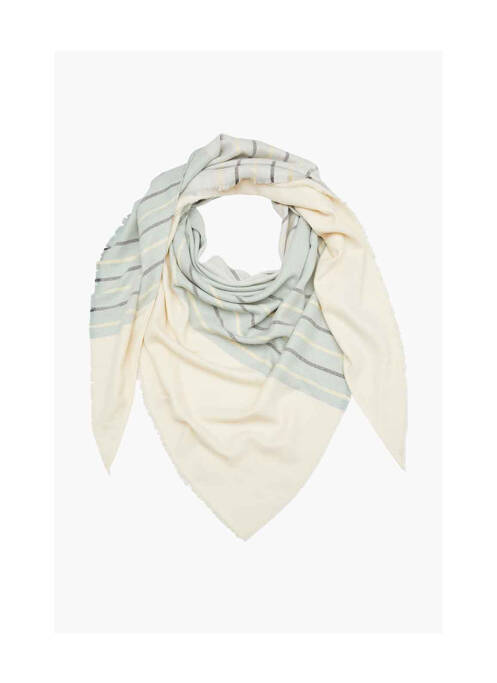 Echarpe beige S.OLIVER femme