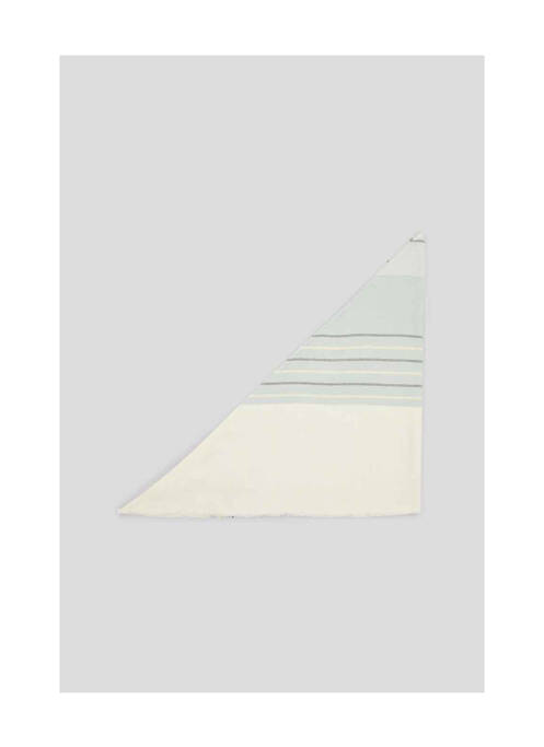 Echarpe beige S.OLIVER femme