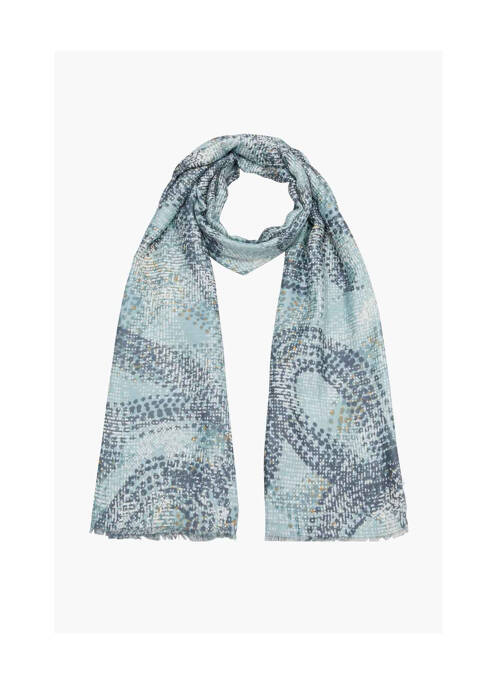 Foulard vert S.OLIVER femme