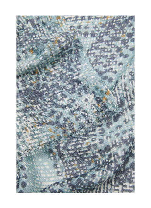 Foulard vert S.OLIVER femme