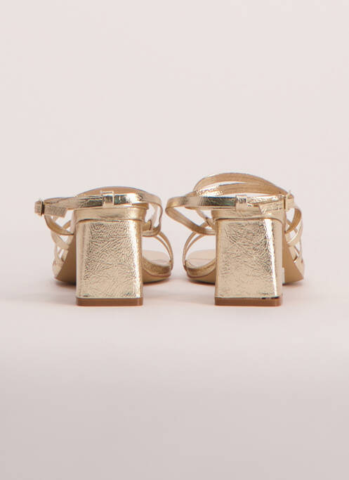 Sandales/Nu pieds or LA STRADA femme