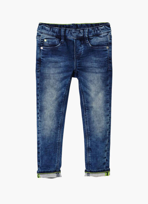 Jeans coupe slim bleu S.OLIVER pour garçon