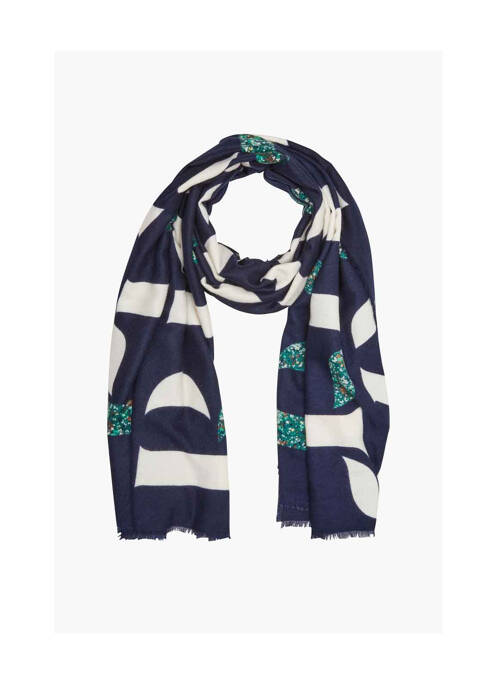 Echarpe bleu S.OLIVER femme