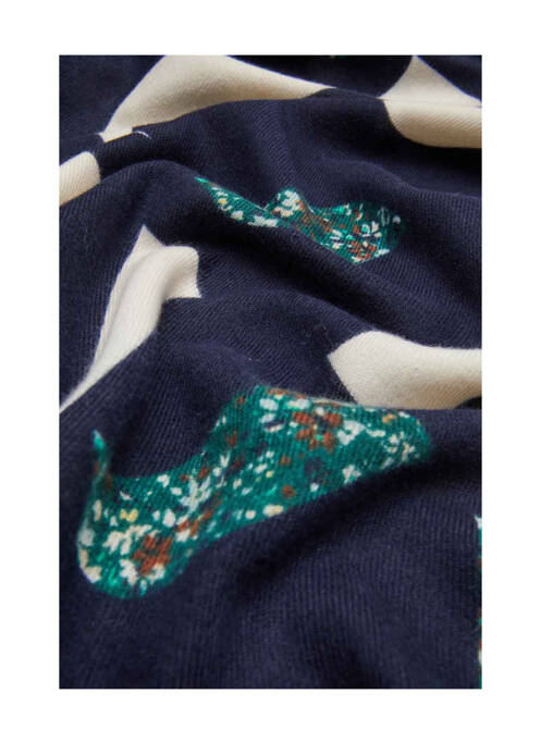 Echarpe bleu S.OLIVER femme