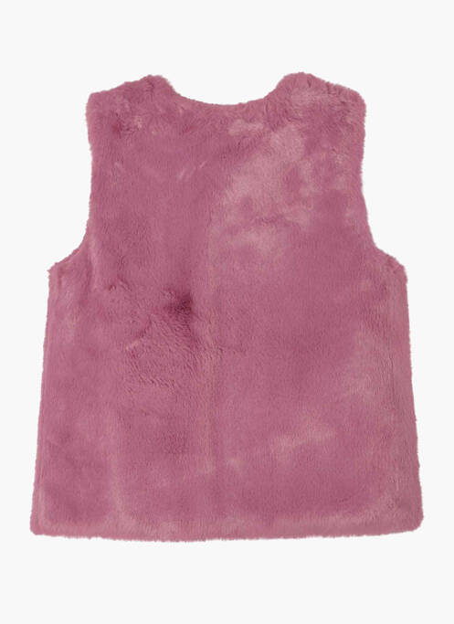 Veste casual rose S.OLIVER pour fille