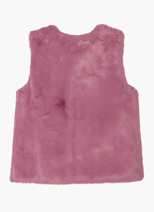 Veste casual rose S.OLIVER pour fille