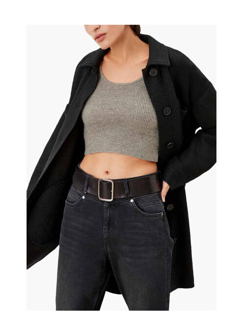 Ceinture noir S.OLIVER femme