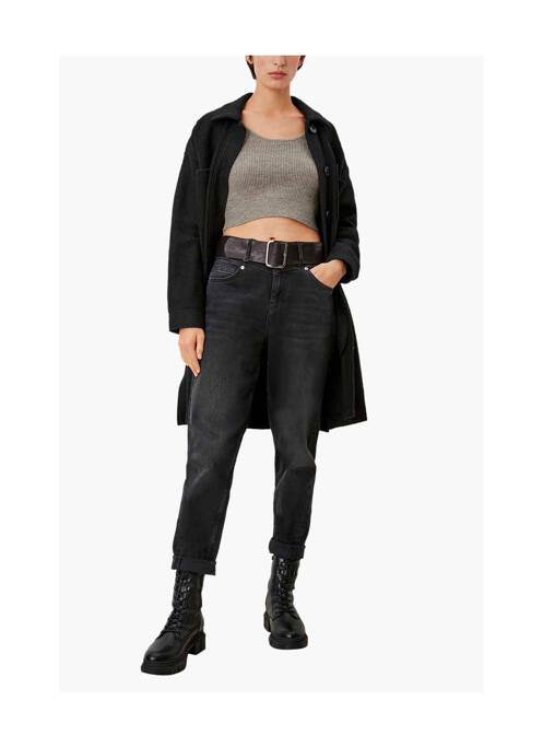 Ceinture noir S.OLIVER femme