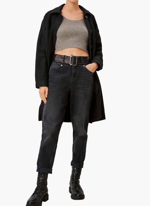 Ceinture noir S.OLIVER femme