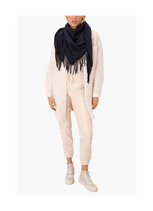 Echarpe bleu S.OLIVER femme